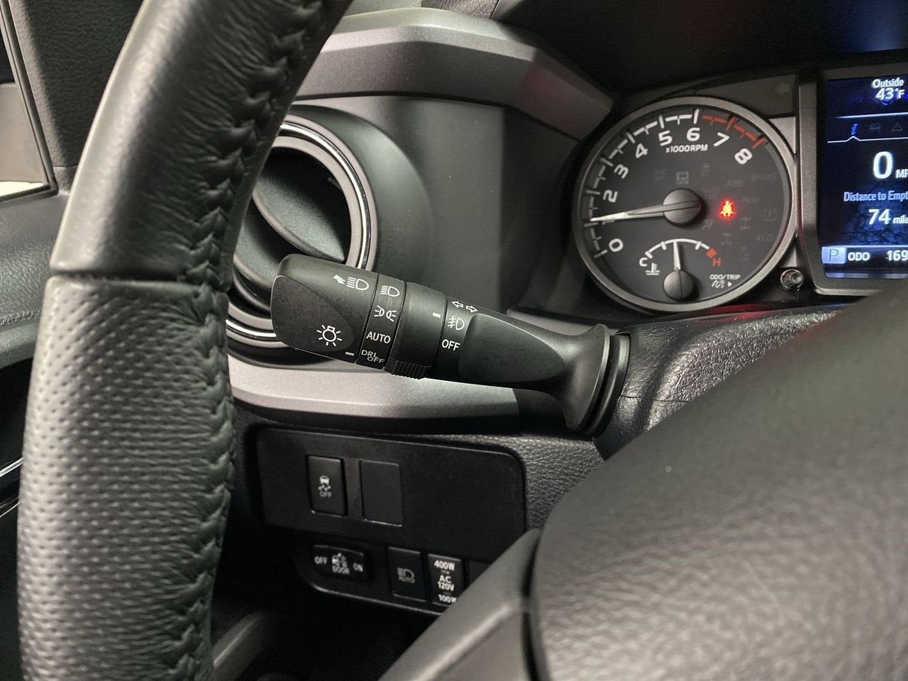 2023 Toyota Tacoma 4WD SR