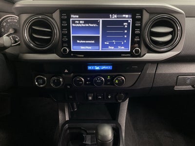 2023 Toyota Tacoma 4WD SR