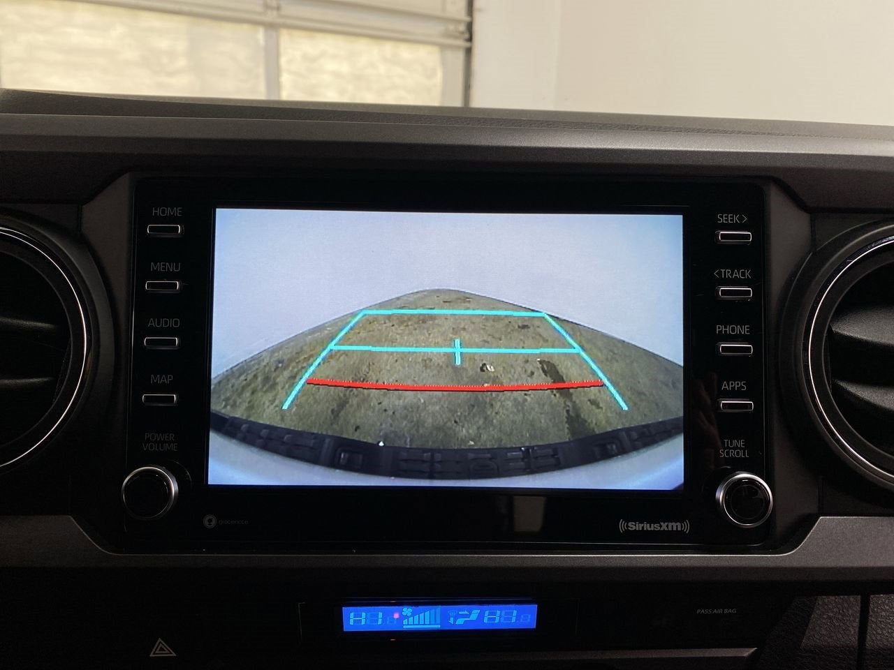 2023 Toyota Tacoma 4WD SR