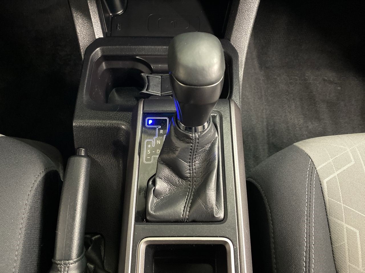 2023 Toyota Tacoma 4WD SR