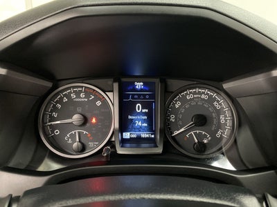 2023 Toyota Tacoma 4WD SR