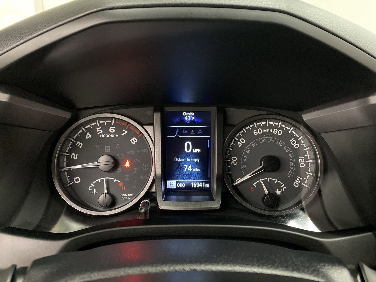 2023 Toyota Tacoma 4WD SR