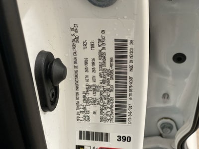 2023 Toyota Tacoma 4WD SR