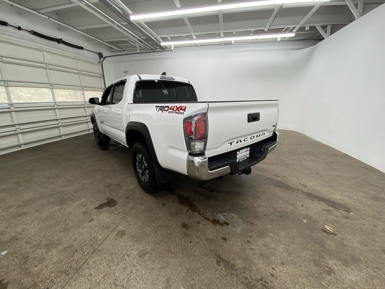 2023 Toyota Tacoma 4WD SR