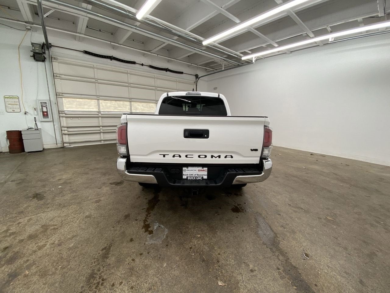 2023 Toyota Tacoma 4WD SR