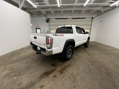 2023 Toyota Tacoma 4WD SR