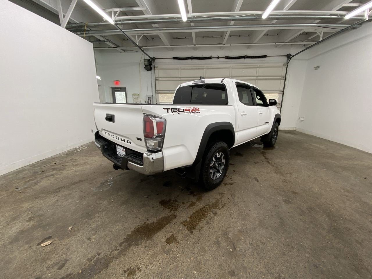 2023 Toyota Tacoma 4WD SR
