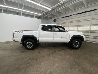 2023 Toyota Tacoma 4WD SR