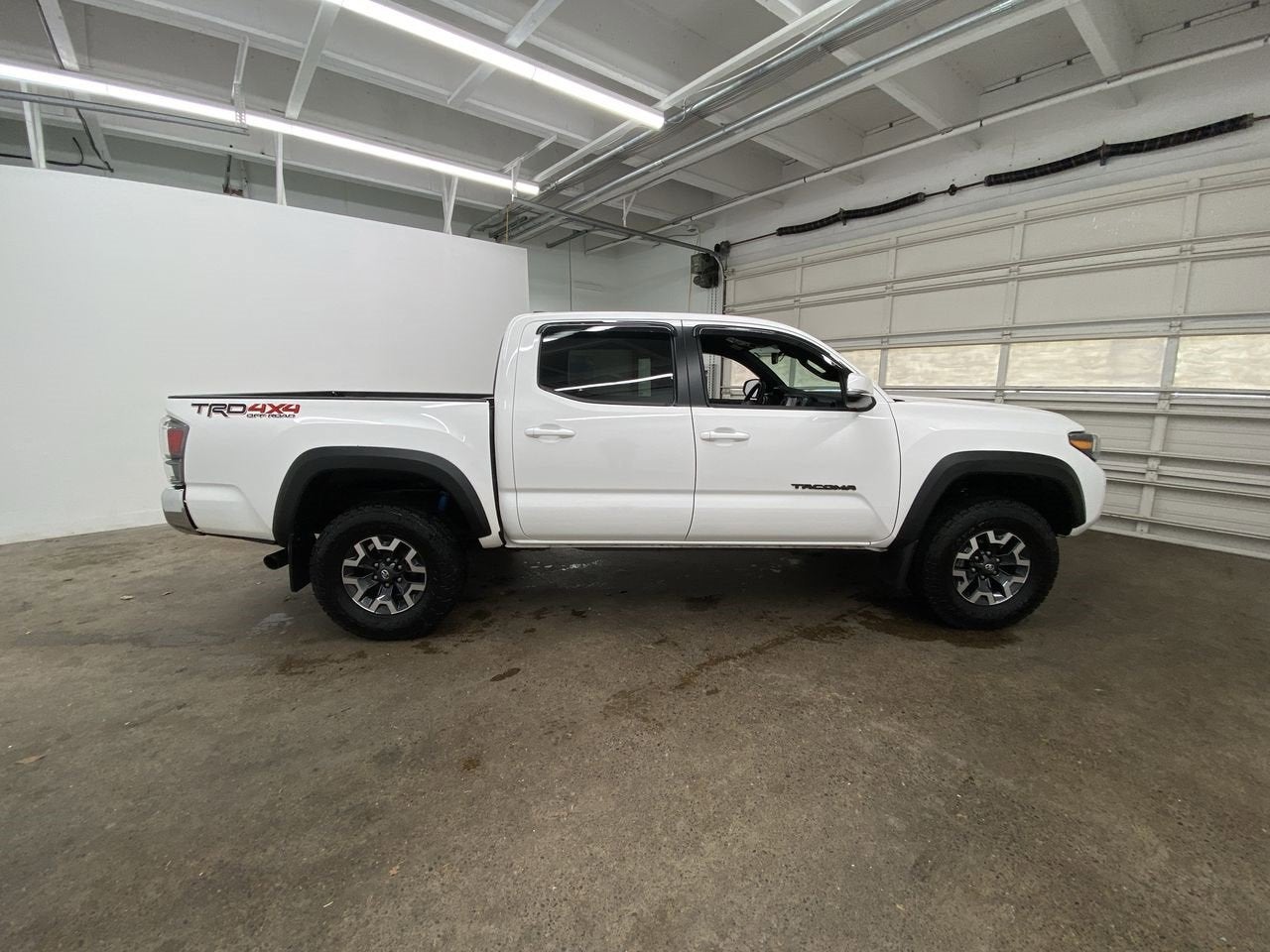 2023 Toyota Tacoma 4WD SR