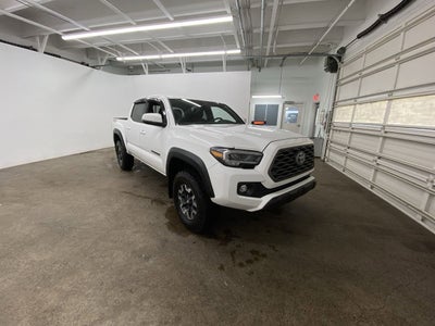 2023 Toyota Tacoma 4WD SR