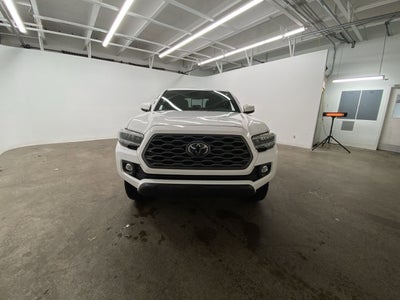 2023 Toyota Tacoma 4WD SR