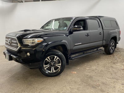 2016 Toyota Tacoma SR5
