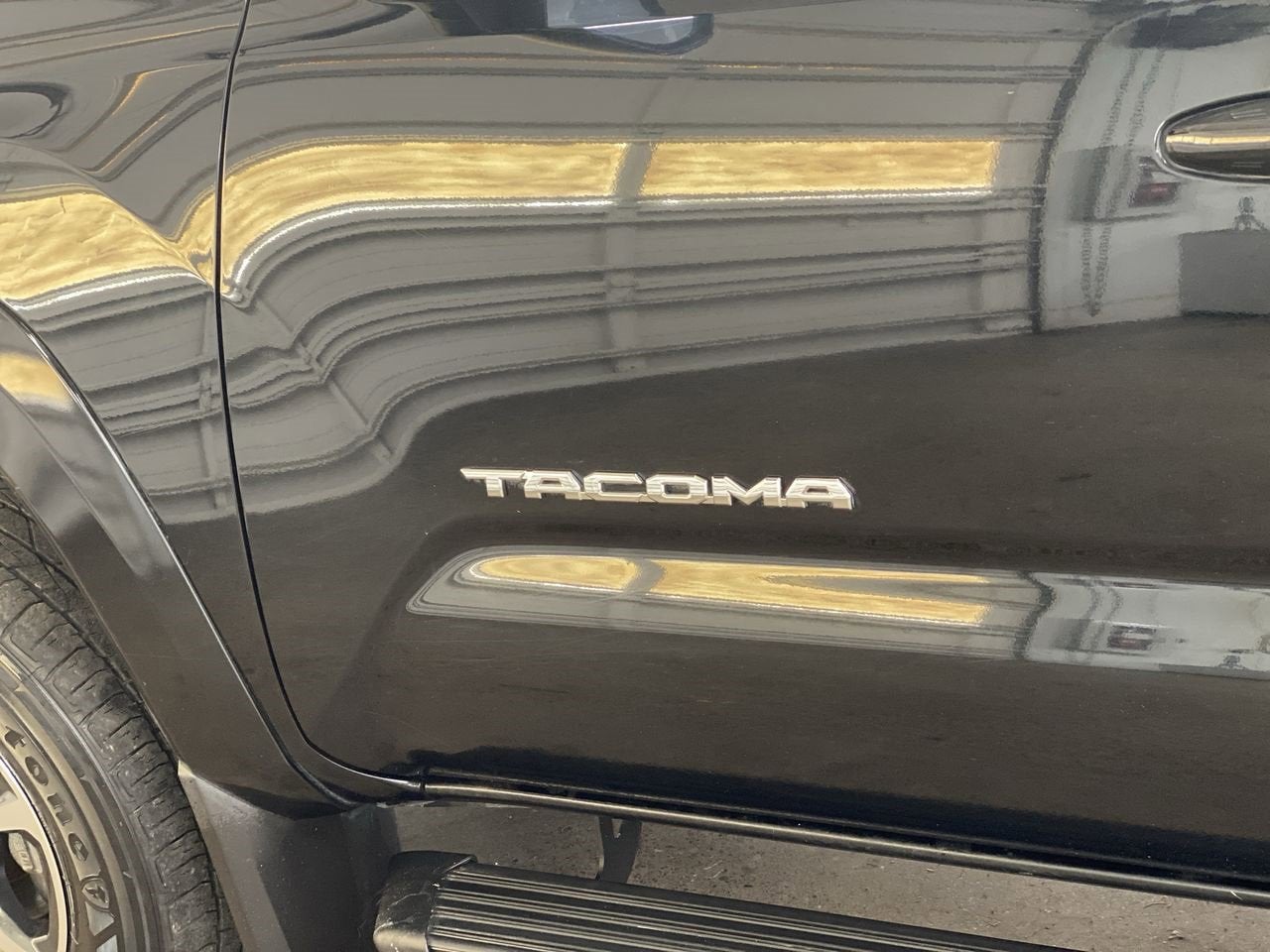 2016 Toyota Tacoma SR5