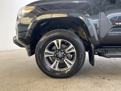 2016 Toyota Tacoma SR5