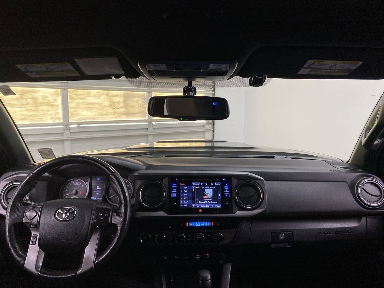 2016 Toyota Tacoma SR5