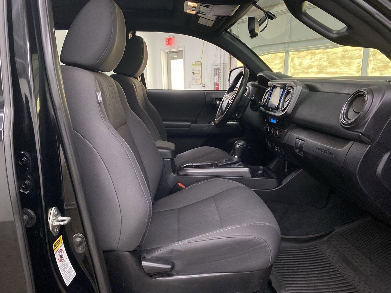 2016 Toyota Tacoma SR5