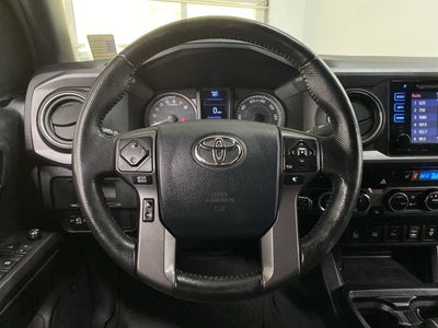 2016 Toyota Tacoma SR5