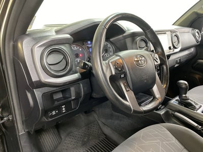 2016 Toyota Tacoma SR5