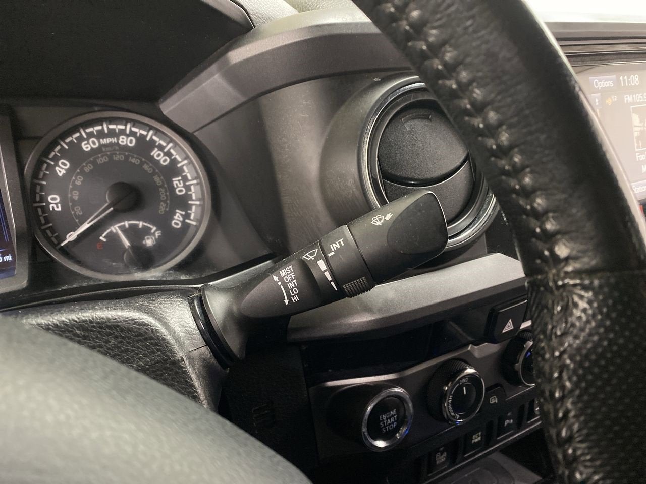 2016 Toyota Tacoma SR5