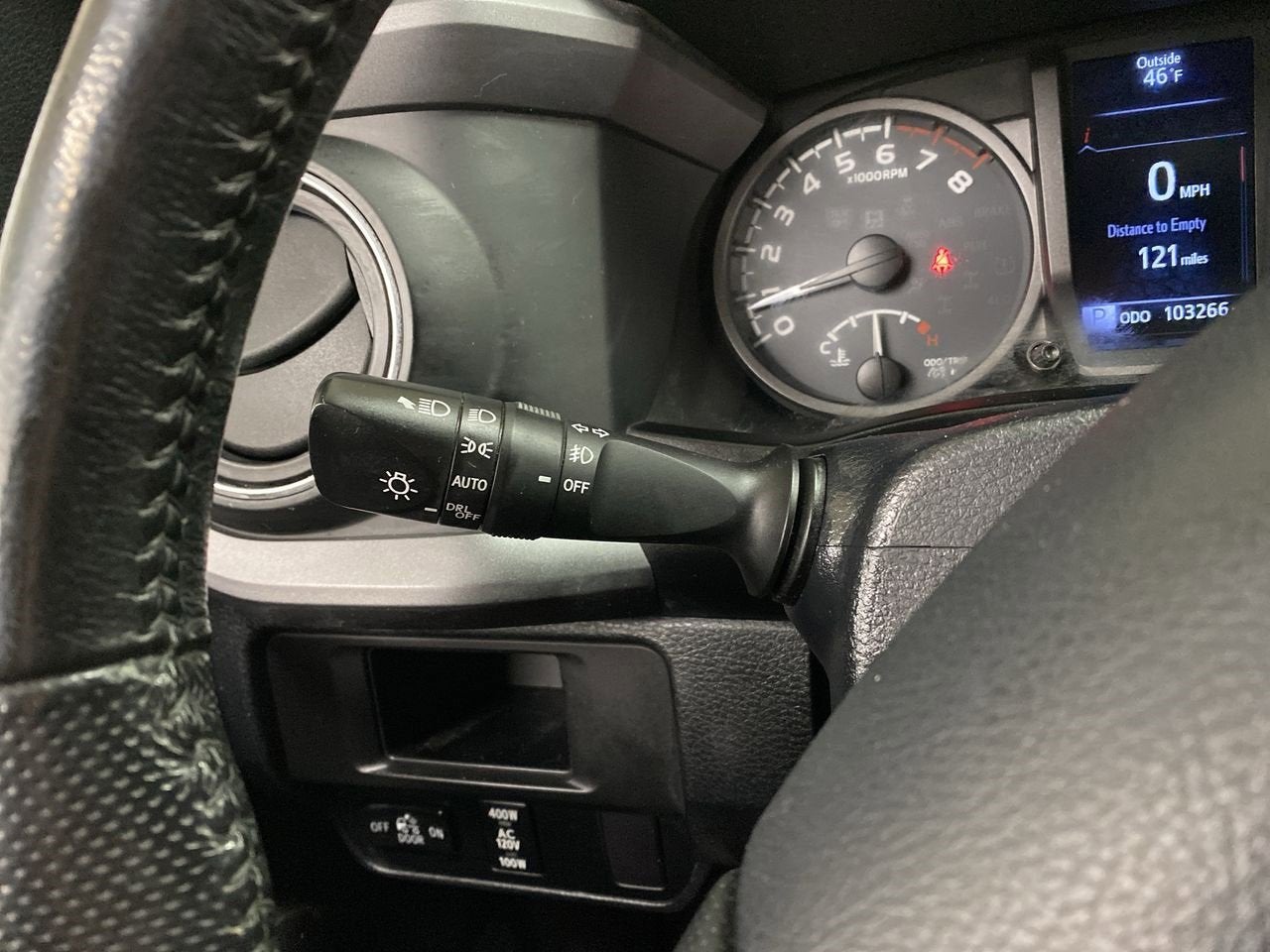 2016 Toyota Tacoma SR5