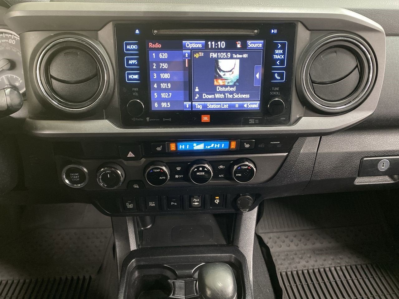 2016 Toyota Tacoma SR5