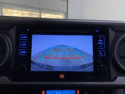 2016 Toyota Tacoma SR5