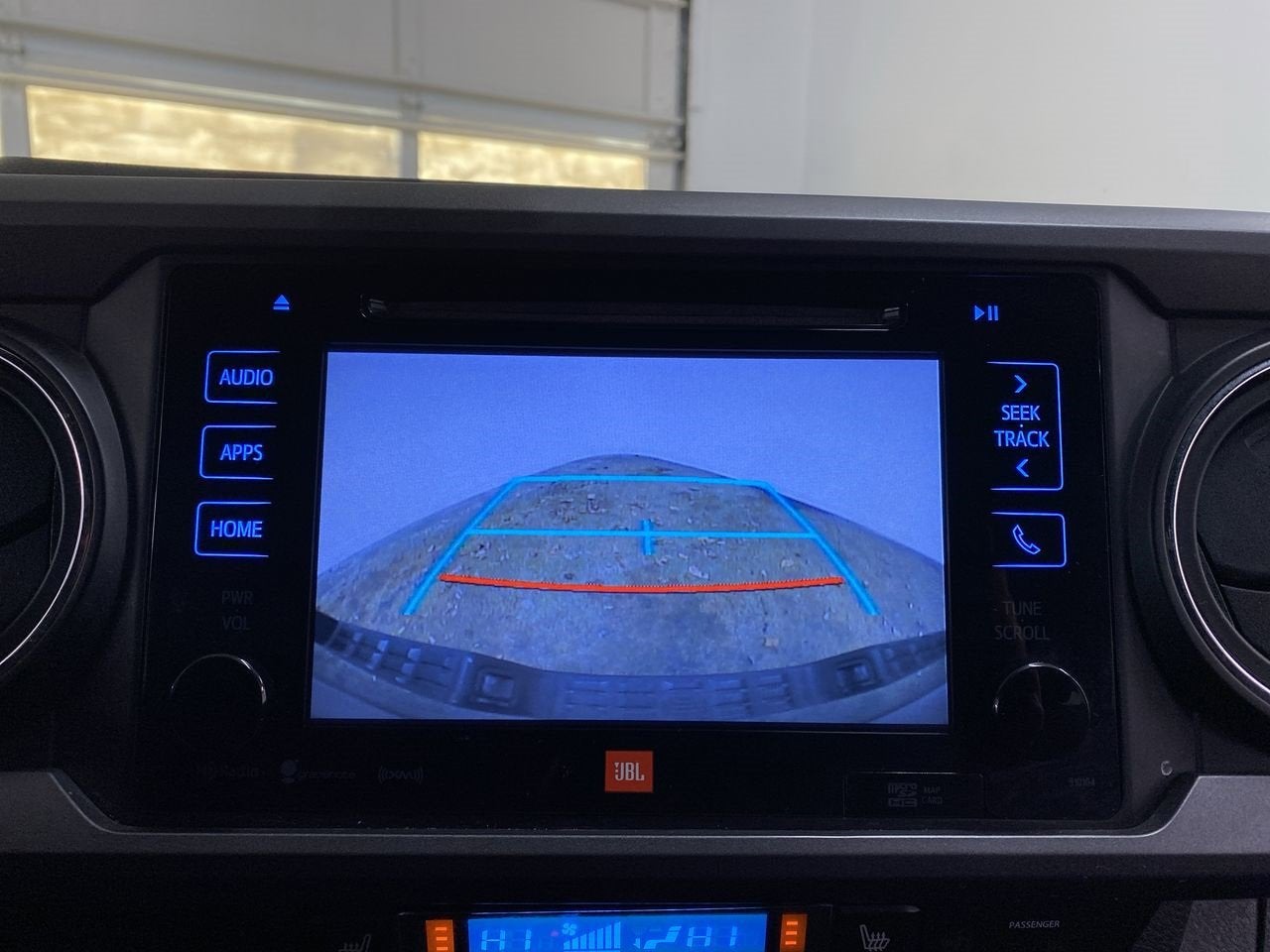 2016 Toyota Tacoma SR5