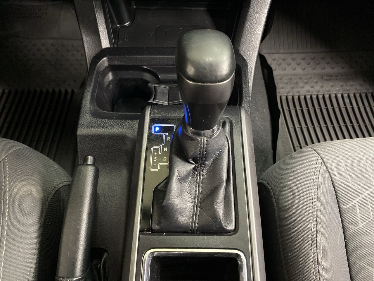 2016 Toyota Tacoma SR5