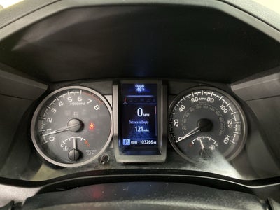 2016 Toyota Tacoma SR5