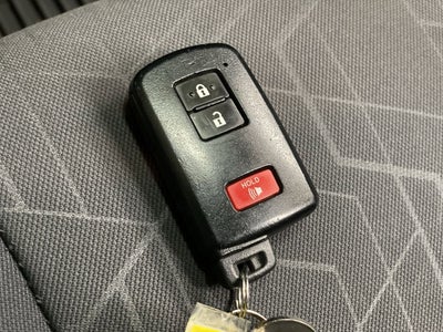 2016 Toyota Tacoma SR5