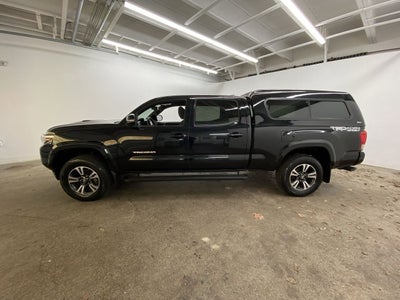 2016 Toyota Tacoma SR5