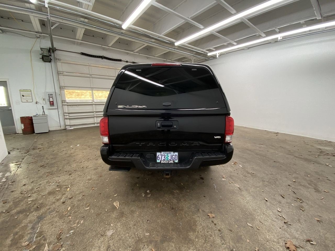 2016 Toyota Tacoma SR5