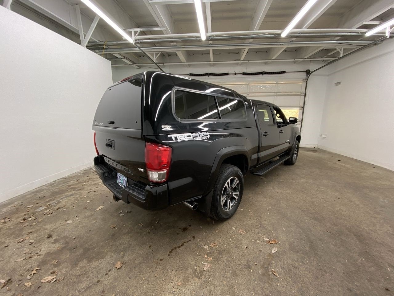 2016 Toyota Tacoma SR5