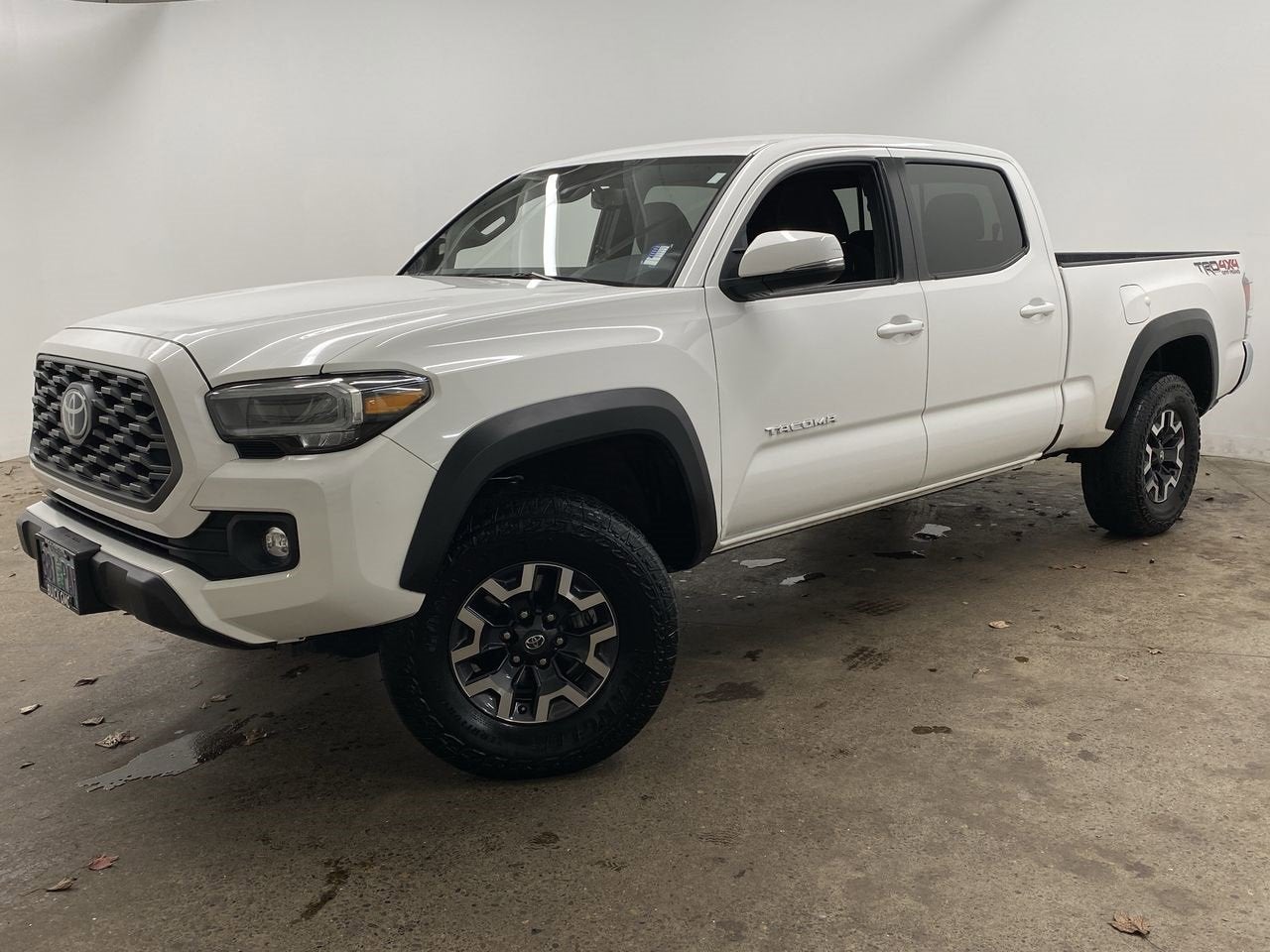 2023 Toyota Tacoma 4WD SR5