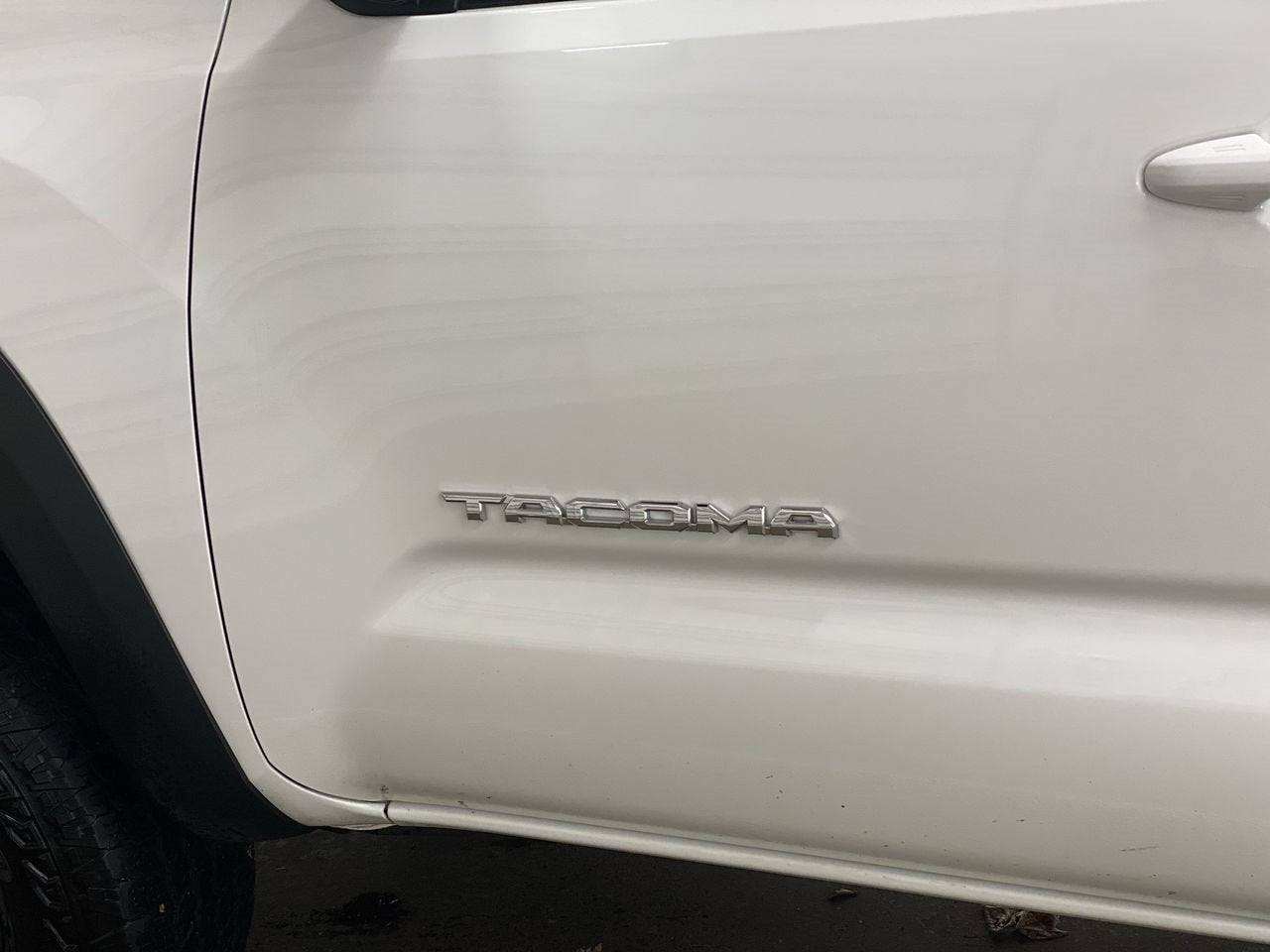 2023 Toyota Tacoma 4WD SR5