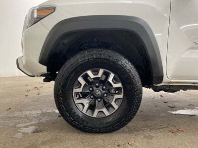 2023 Toyota Tacoma 4WD SR5