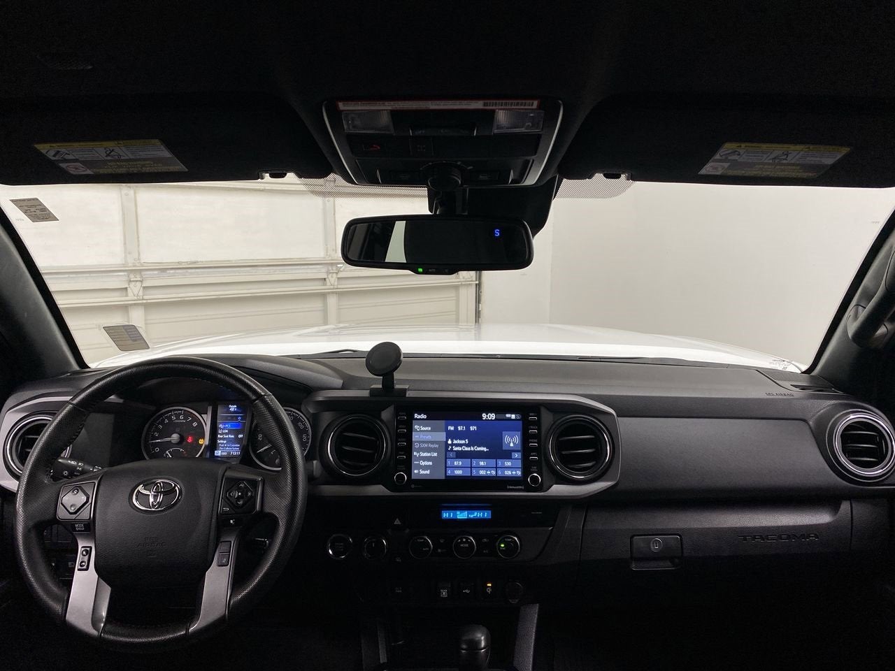 2023 Toyota Tacoma 4WD SR5