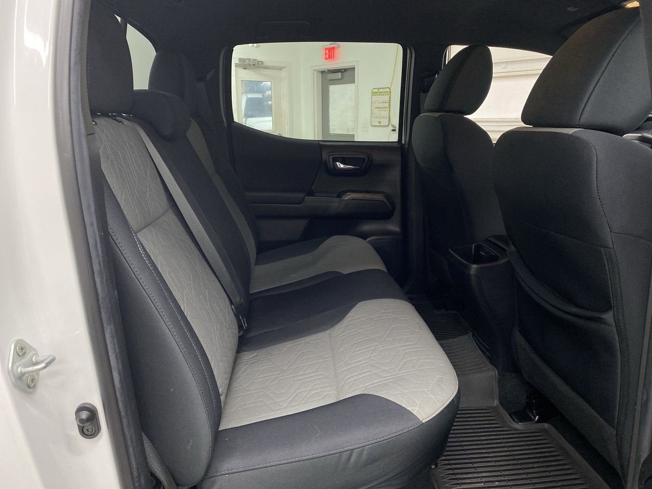 2023 Toyota Tacoma 4WD SR5