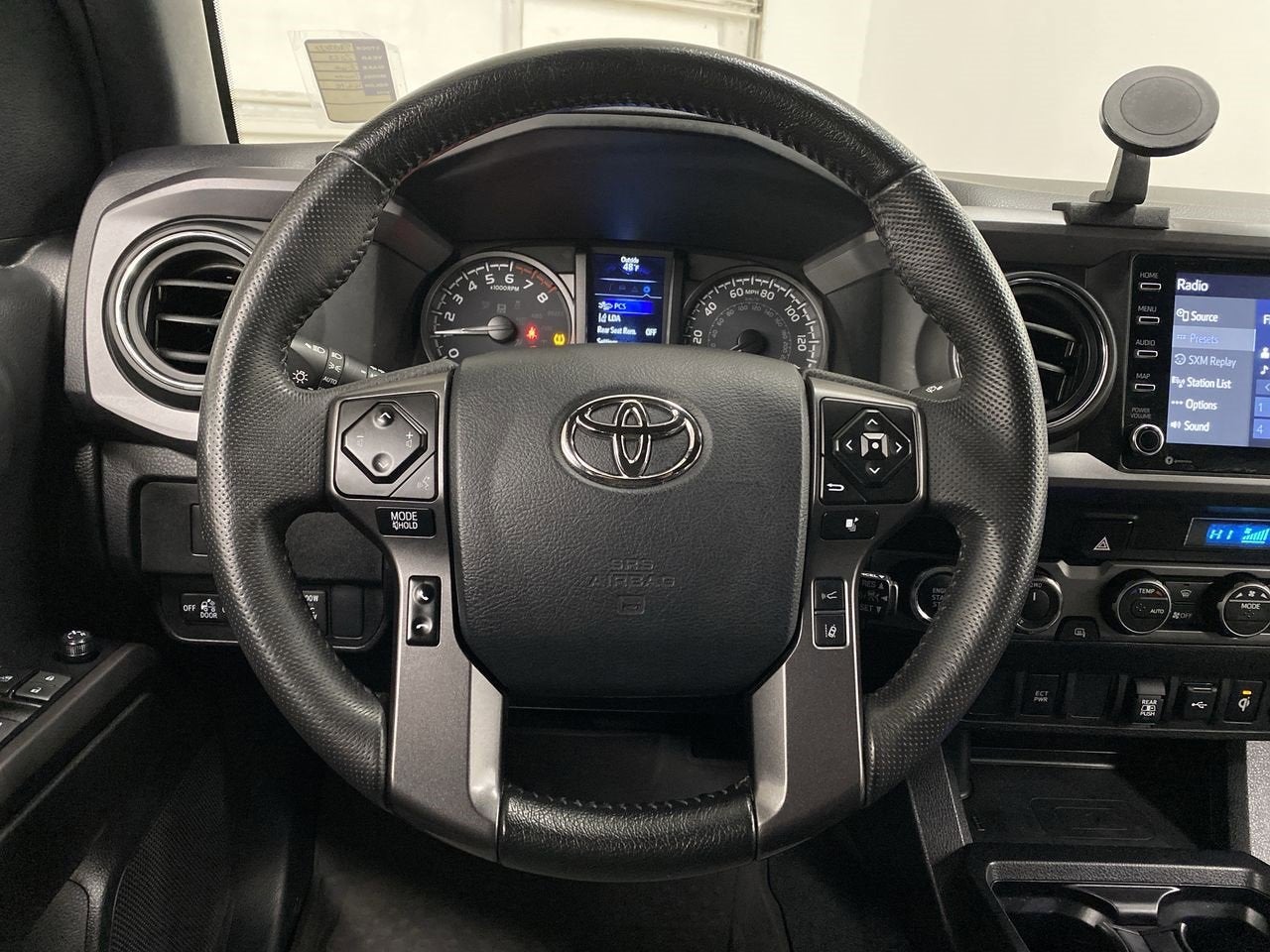 2023 Toyota Tacoma 4WD SR5