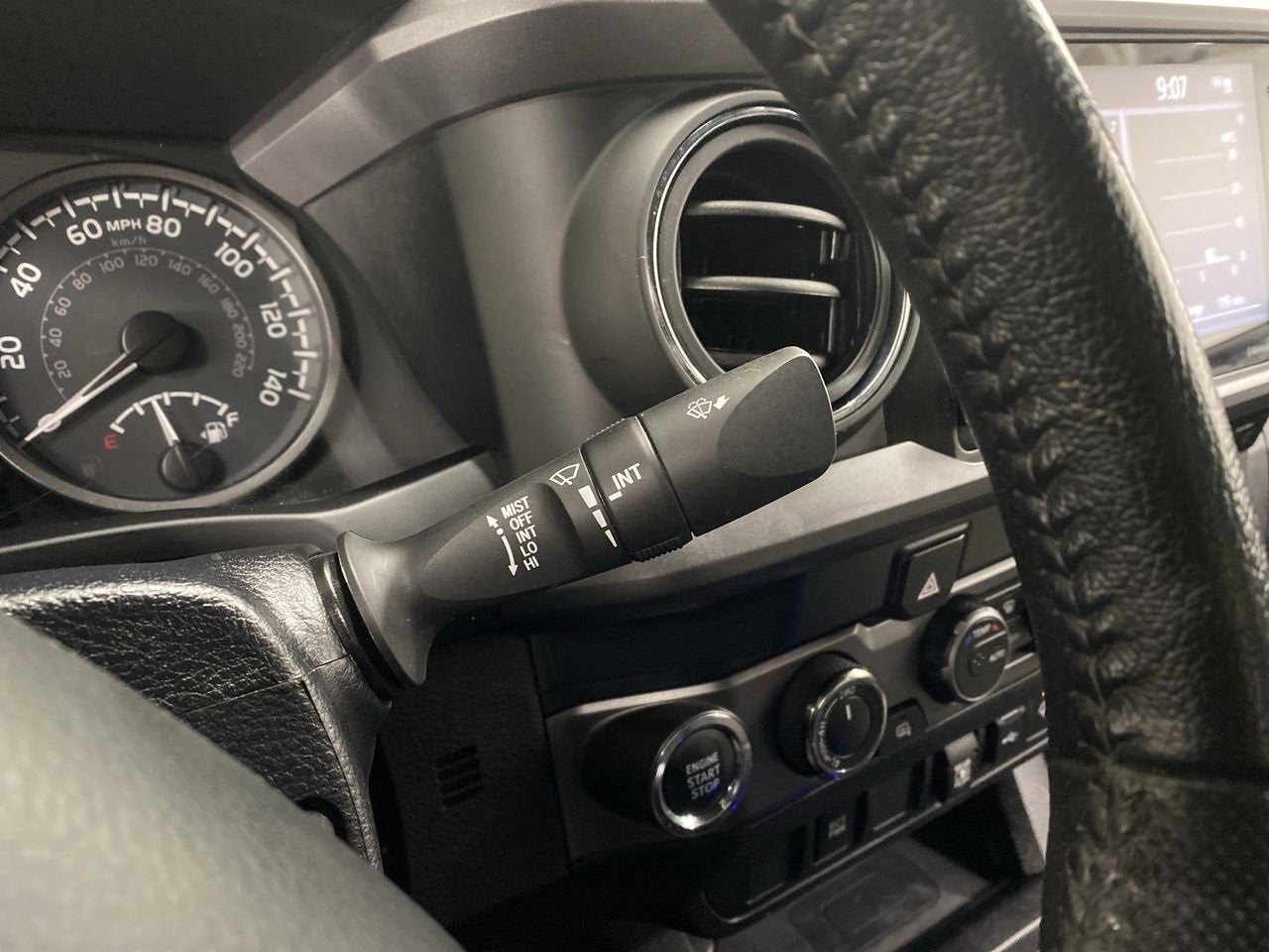 2023 Toyota Tacoma 4WD SR5