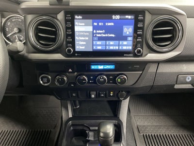 2023 Toyota Tacoma 4WD SR5