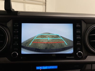 2023 Toyota Tacoma 4WD SR5