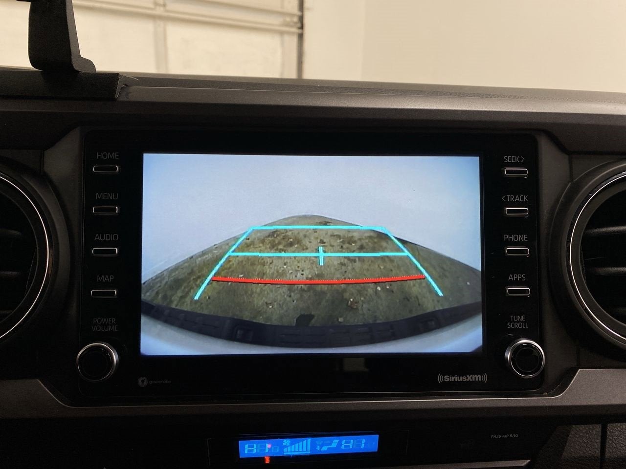 2023 Toyota Tacoma 4WD SR5