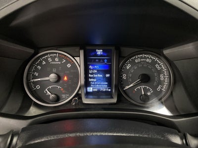 2023 Toyota Tacoma 4WD SR5