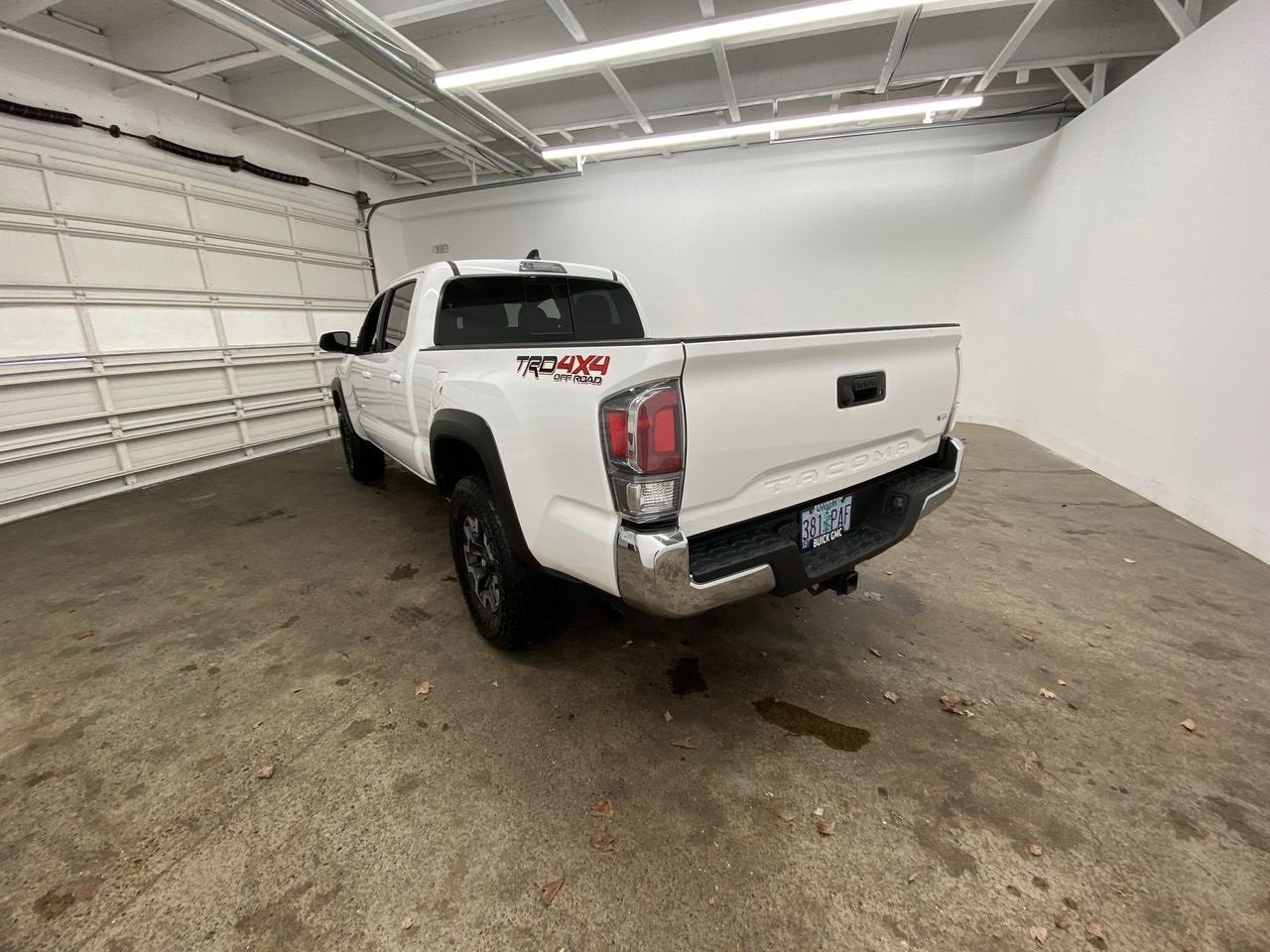 2023 Toyota Tacoma 4WD SR5