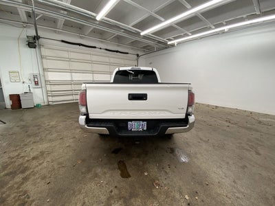 2023 Toyota Tacoma 4WD SR5