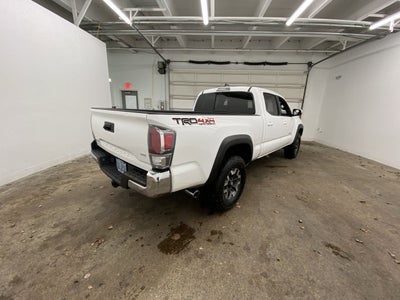 2023 Toyota Tacoma 4WD SR5