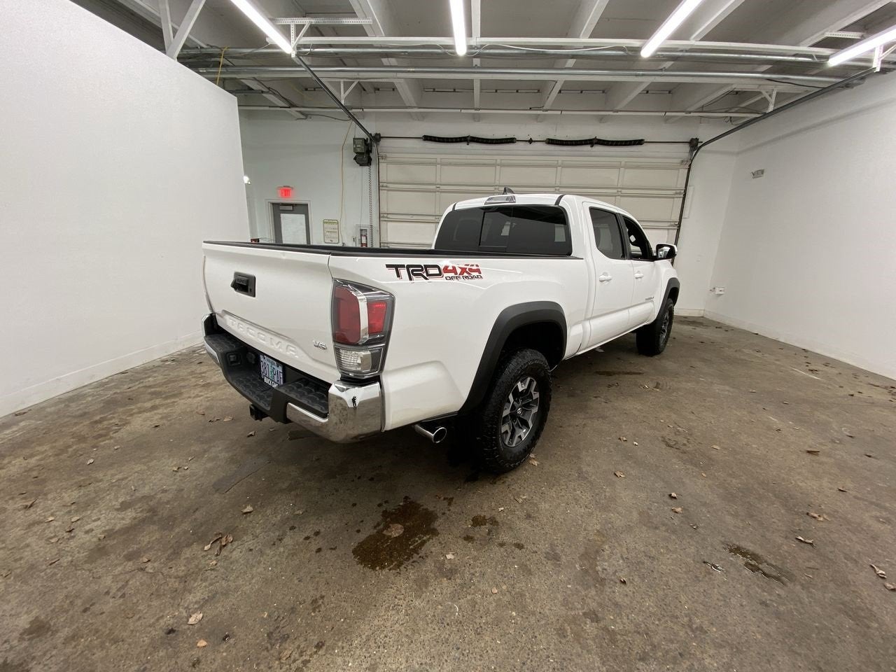2023 Toyota Tacoma 4WD SR5