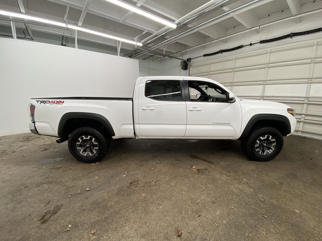 2023 Toyota Tacoma 4WD SR5
