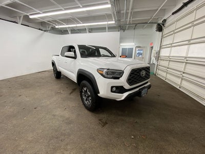 2023 Toyota Tacoma 4WD SR5